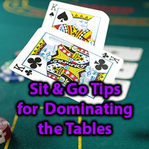 Poker Proficiency: Tips for Dominating the Tables