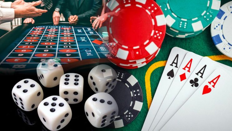 Table Game Etiquette: A Guide to Online Casino Manners